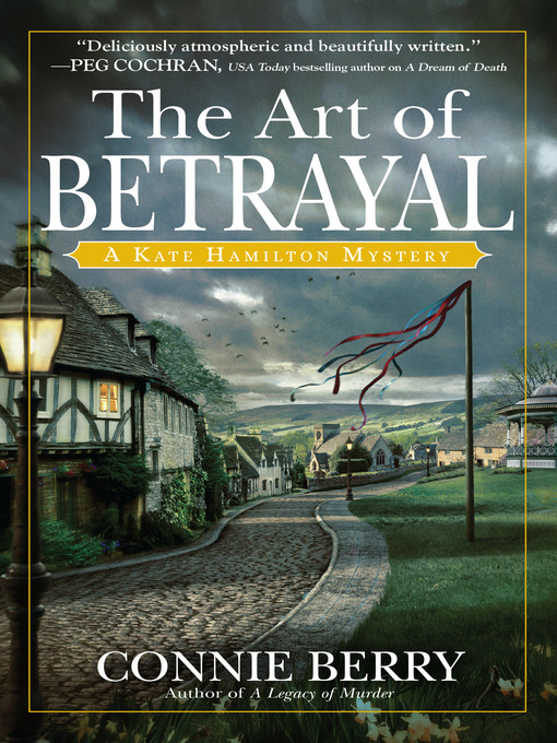 Title details for The Art of Betrayal by Connie Berry - Available